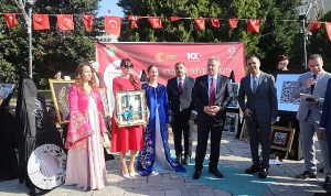 Halk Eğitimi Müdürlüklerinden “Cumhuriyet” Temalı Sergi