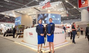 ‘İGA İstanbul Havalimanı’ Dünya Havacılık Sektörünü Ağırlıyor