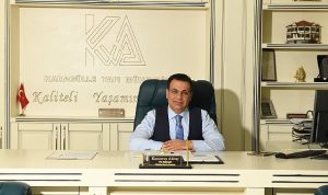 Kamuran Akbay, Cumhuriyetin 100. Yılı ve 29 Ekim’e Dair Mesaj Yayınladı