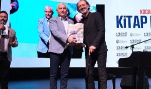 Kitap Fuarı’na Muhteşem Resitalle Veda