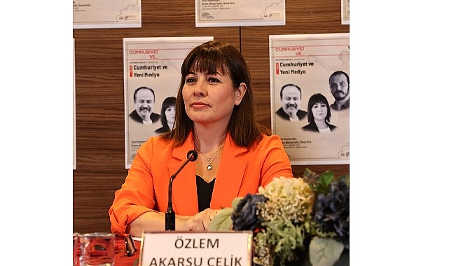 Kütüphane Günleri’nde “Cumhuriyet ve Yeni Medya” konuşuldu