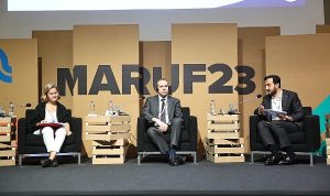 MARUF’a Vefahane Yaşam Merkezi Damga Vurdu