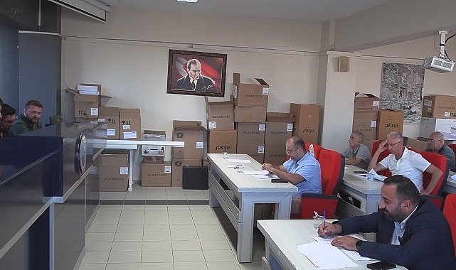 Menderes’te 2024 Yılı Bütçesi Belirlendi