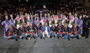 Mudanya’da Mütareke’nin 101. Yılına Yakışan Kutlama