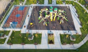 Nevşehir Belediyesi’nden 14 Parka 20 Semt Sahası Daha