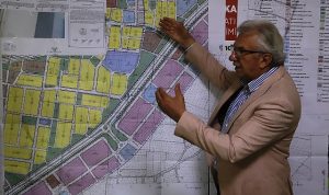 Ödemiş’in güney çevre yolu için askı süreci başladı