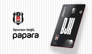 Papara, kart ürünlerine bir yenisini ekledi 