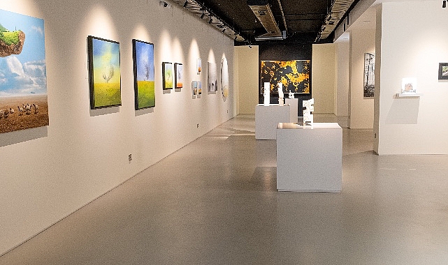 RS Sanat Alanı’nın İkinci Sergisi ‘Zihni Manzaralar’ 7 Ekim’de Açılıyor