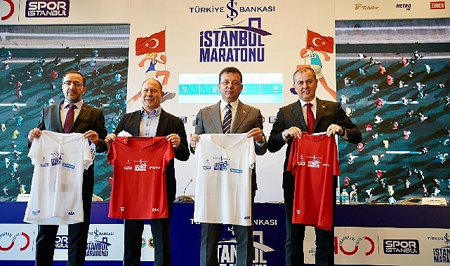 Türkiye İş Bankası İstanbul Maratonu’nda Yüzyılın Koşusu 45. kez kıtaları birleştirecek