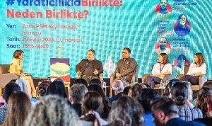 Yaratıcı Özgüven Festivali “#YaratıcılıklaBirlikte” Teması ile Gerçekleşti