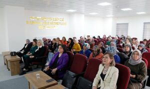 25 Kasım Kadına Yönelik Şiddete Karşı Uluslararası Mücadele ve Dayanışma Günü