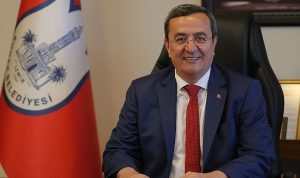 Başkan Batur’dan 10 Kasım mesajı: Atatürk özgürlüktür