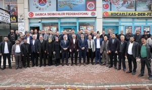 Başkan Büyükakın, “İnsanlar evlatlarının fişini çekme kararını veriyorlar”