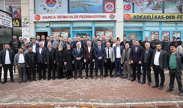 Başkan Büyükakın, “İnsanlar evlatlarının fişini çekme kararını veriyorlar”