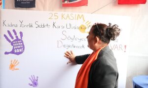 Başkan Çerçioğlu: kadına şiddette iyi hal indirimi kaldırılmalı