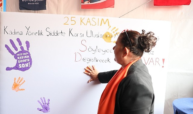 Başkan Çerçioğlu: kadına şiddette iyi hal indirimi kaldırılmalı