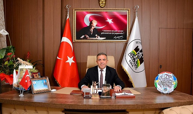 Başkan ılmazlar: Yeniden Adayım