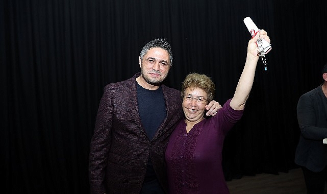 Başkan Serkan Acar’dan Kentsel Dönüşüm Müjdesi