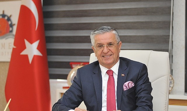 Başkan Topaloğlu’ndan 10 Kasım mesajı