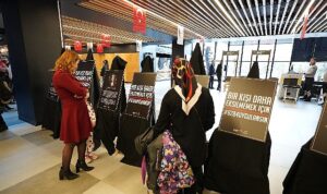 Beylikdüzü’nde Kadına Yönelik Şiddete karşı Farkındalık yaratıldı