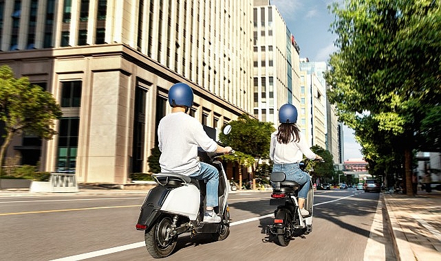 Bosch, motosikler için güç aktarma çözümlerinden bağlanabilirliğe çözümler sunuyor