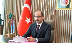 Emre Barajı Kula’ya hayırlı Olsun