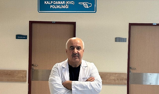 Harran Üniversitesi Hastanesinde Çocuk Kalp Damar Cerrahi Bölümü Hizmete Girdi