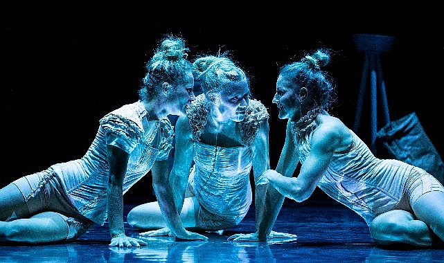 İstanbul’da İskandinav Rüzgârı: Jo Strømgren Kompani’nin Efsanevi ‘Made in Oslo’ Performansı, CRR’de Sanatseverlerle Buluşuyor!