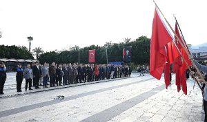 Kemer’de öğretmenler günü kutlandı