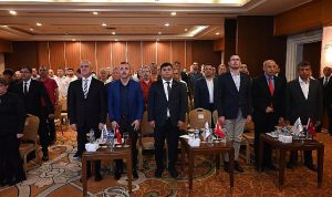 Kemer’de turizm değerlendirme toplantısı