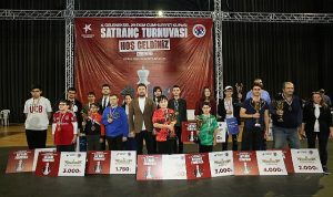 Küçükçekmece’de 29 ekim satranç turnuvası heyecanı