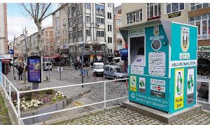 Lüleburgaz Belediyesi: Tonlarca atık puana dönüştü! 