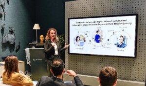 Microsoft Türkiye, “Microsoft Dynamics 365, Pazarlama & Satış, Copilot ile Etkin Müşteri Yönetimi” etkinliğinde pazarlama odaklı iş uygulamalarını tanıttı