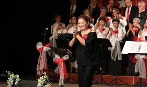 Narlıdere’de gönülden dile konseri