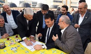 – Osmangazi Belediyesi’nden ilçeye bir hizmet daha