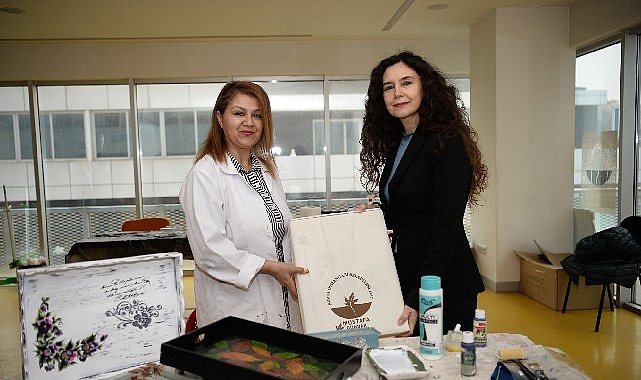 OSMEK ve BAREM öğretmenlerine kutlama