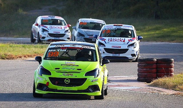 Otomobil Sporlarında Bu Hafta