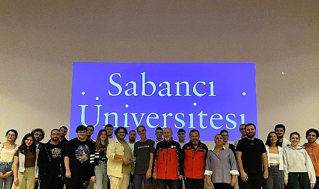 Sabancı üniversitesi, afet farkındalığı ve yardım yönetimi dersini hayata geçirdi