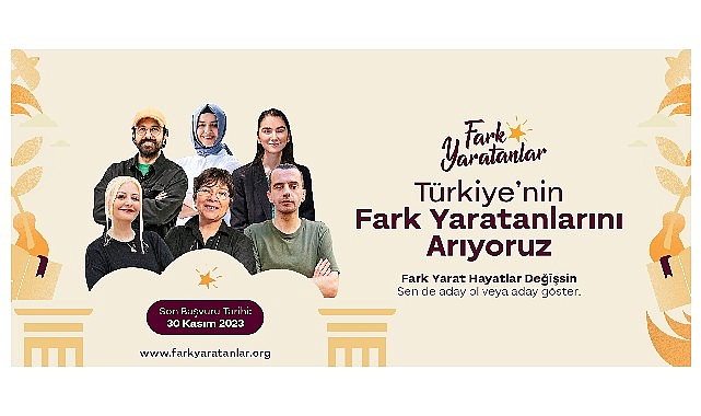 Sabancı Vakfı Fark Yaratanlar Programı’nın 15. Sezon Başvuruları Başladı