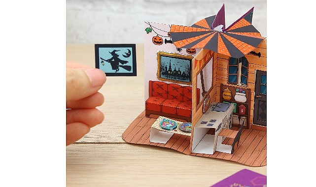 Sonbaharın Serin Havalarında Sıcacık Anlar: Aileler için Creative Park Etkinlikleri!