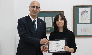 Tomris Uyar’ın öyküsünü çizgilerle anlattılar