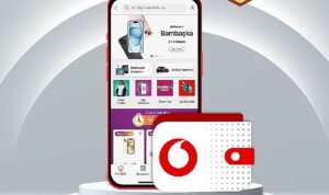 Vodafone’dan yeni dijital ödeme çözümü