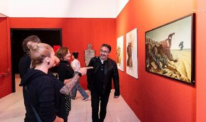 Yaratıcı Endüstrilerin Gücü “RED: 100” Sergisi ile Maslak’ta Buluşuyor