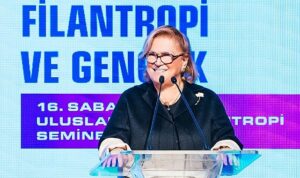 16. Sabancı Vakfı Uluslararası Filantropi Semineri  Filantropi ve Gençlik Temasıyla Gerçekleşti