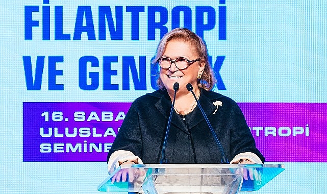 16. Sabancı Vakfı Uluslararası Filantropi Semineri  Filantropi ve Gençlik Temasıyla Gerçekleşti