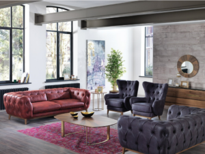 2024 Koltuk Takımları Modelleri ile Evdeki Kusursuz Uyum İçin Dekorasyon İpuçları