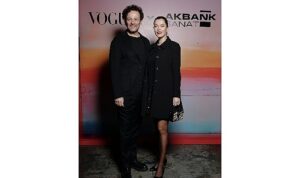 Akbank sanat’ın 30.yıla özel bir gece düzenlendi