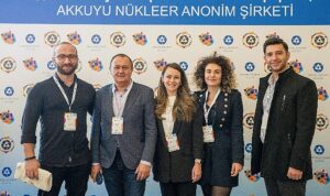 Akkuyu NGS İnşaat Bölgesinde Akkuyu Nükleer Gençlı̇k Bı̇lı̇msel-Pratı̇k Konferansı’nın İlki Gerçekleştı̇rı̇ldı̇