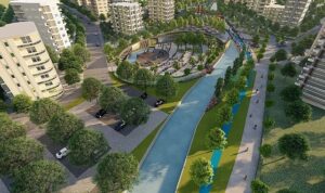 Başkan Engin’den pir sultan abdal yaşam vadisi’nde inceleme