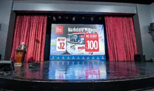 Başkan Soyer, İzmir’in 5 yılını anlattı “Mazeret değil icraat ürettik”